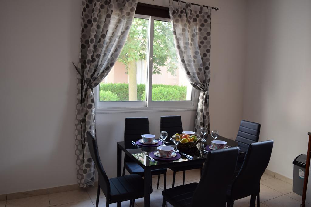 Diana Apartment Paphos Eksteriør bilde