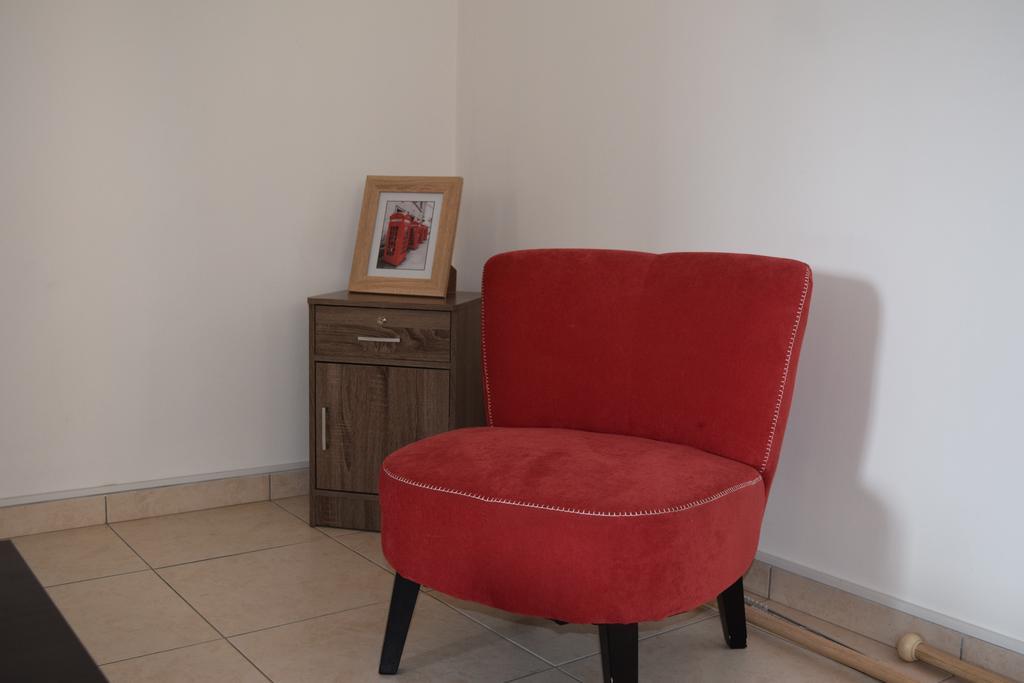 Diana Apartment Paphos Eksteriør bilde