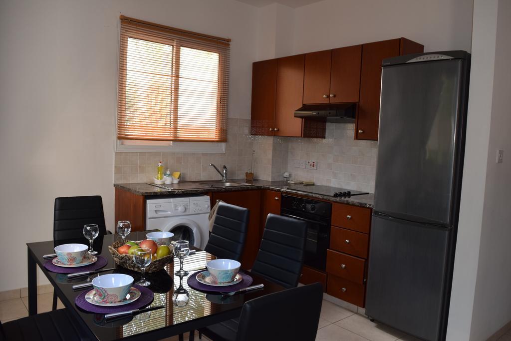 Diana Apartment Paphos Eksteriør bilde