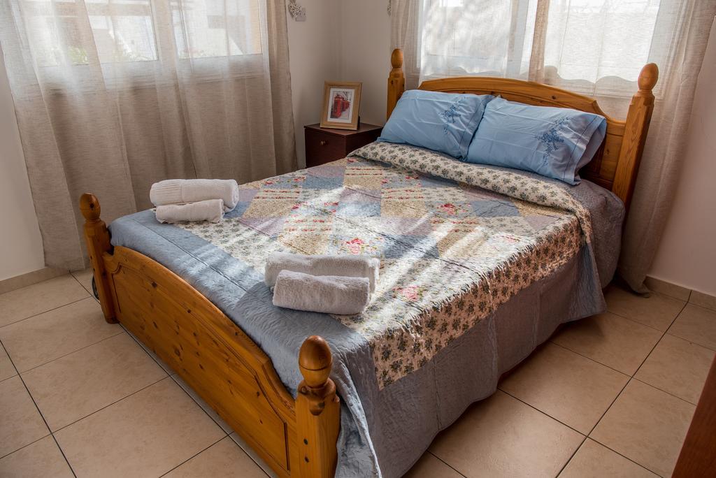 Diana Apartment Paphos Eksteriør bilde
