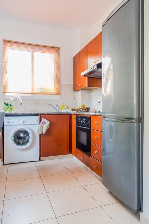 Diana Apartment Paphos Eksteriør bilde